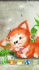 Foxy Cute Live Wallpaper screenshot 7