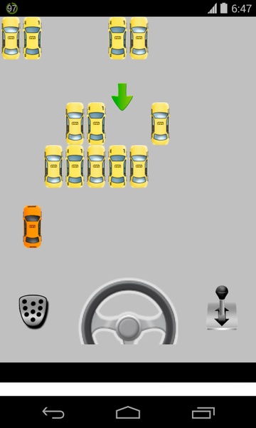 Taxi Parking - Preview 1