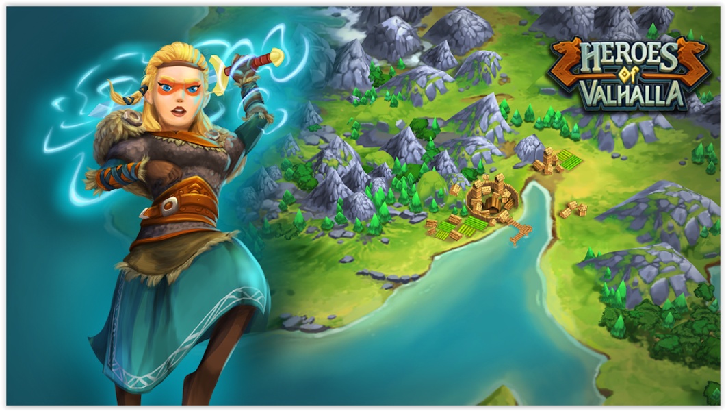 Heroes of Valhalla - Preview 5