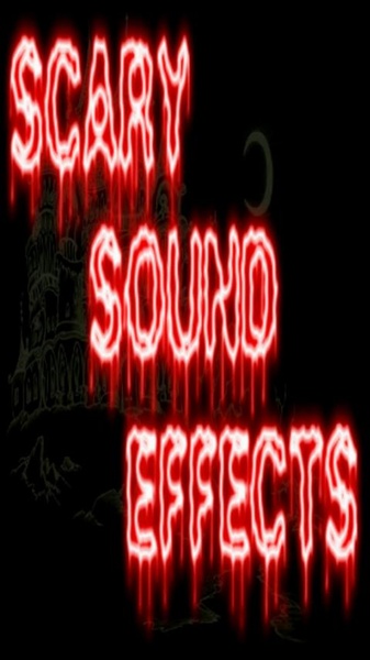 Scary Sound Effects - Preview 2