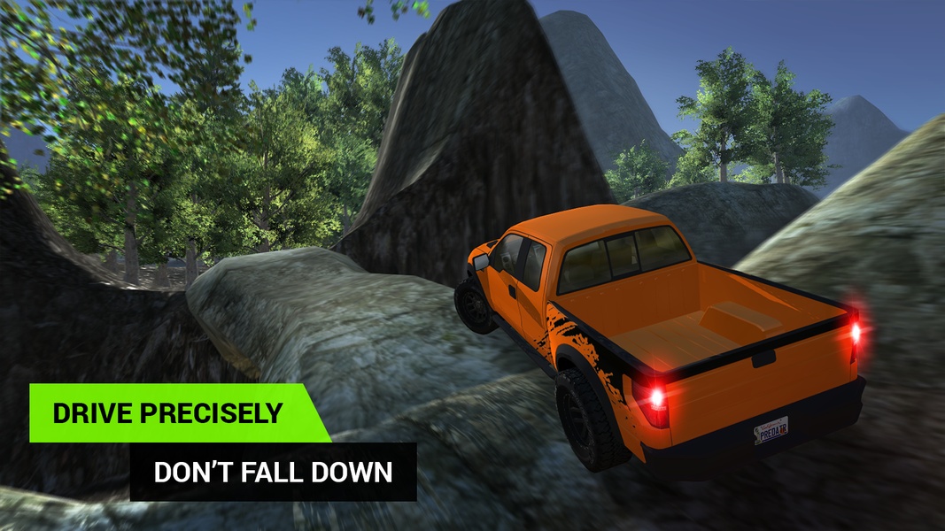 Extreme Offroad - Preview 2