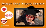 Smiley Face Photo Editor screenshot 2