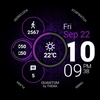 Quante Watch Face screenshot 2