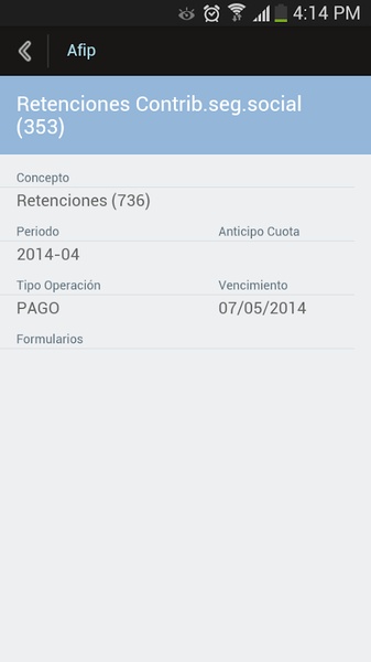 Afip - Preview 15