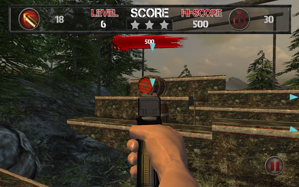 Expert Shooting - Preview 8