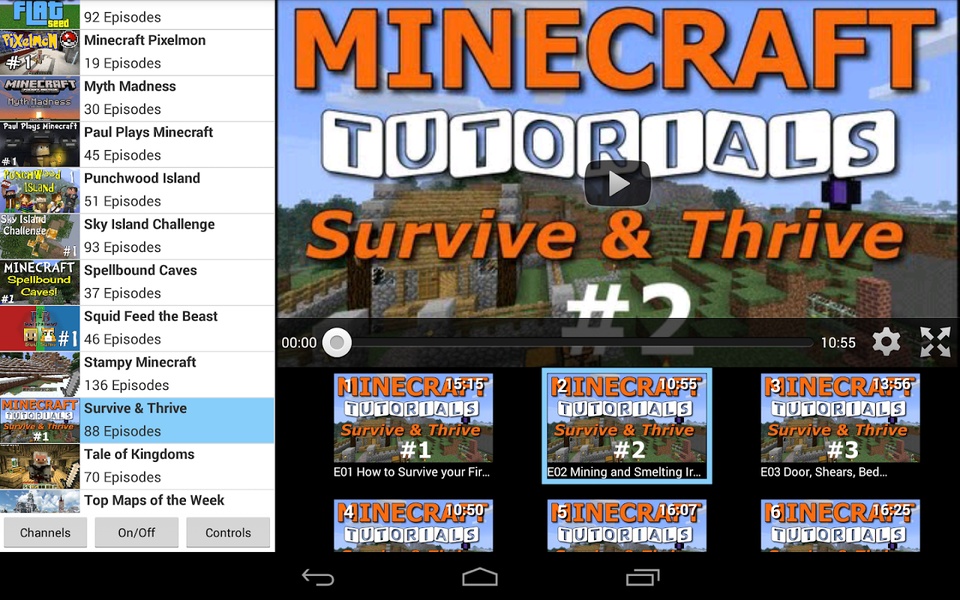 MineFlix - Preview 6