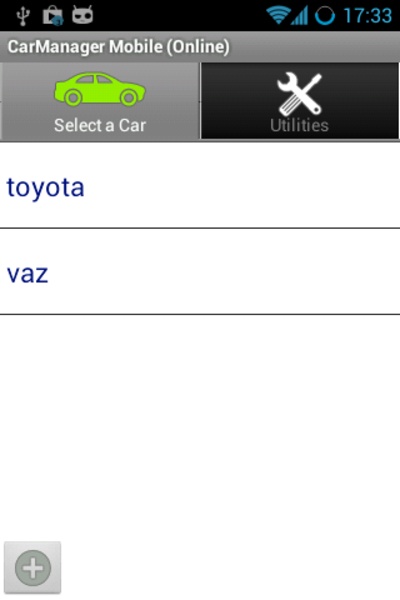 CarManager Mobile - Preview 8