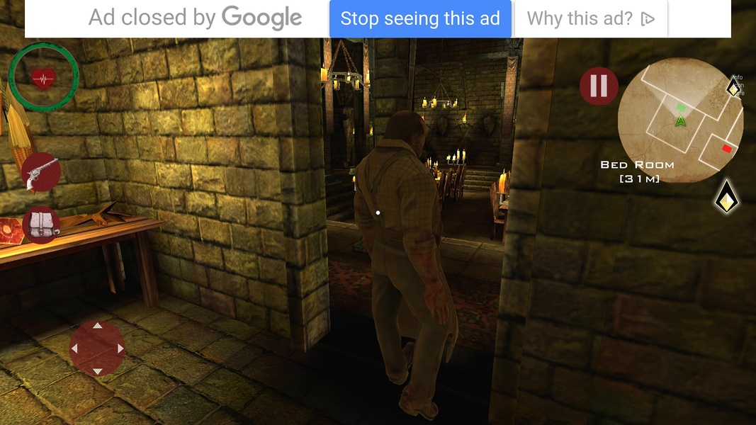 Scary Castle Horror Escape 3D - Preview 1
