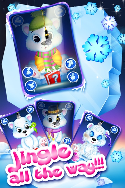 Pet Spa Salon: North Pole - Preview 2