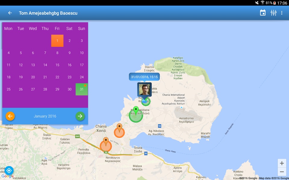 Find My Friends - Preview 13