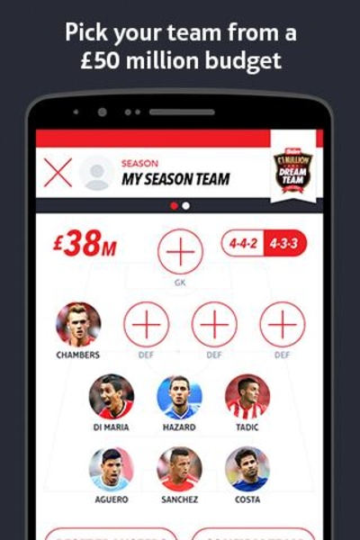 Dream Team Draft - NRL 2015 APK for Android Download