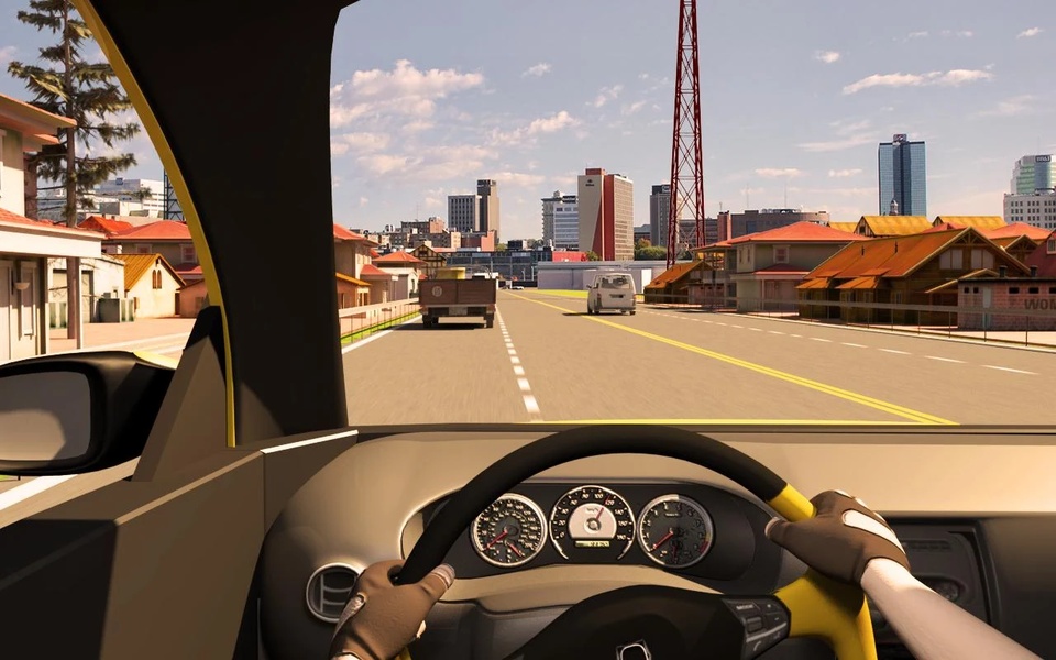 Car Racing in Traffic - Preview 4