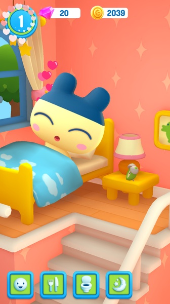 My Tamagotchi Forever - Preview 3