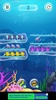 Fish Sort Color Puzzle Game screenshot 2