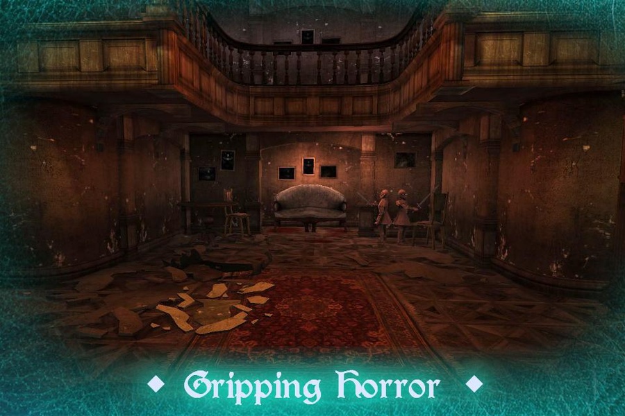 Can You Escape Dark Mansion 2 - Preview 1