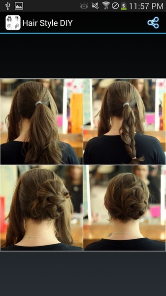 Hair Style DIY - Preview 1
