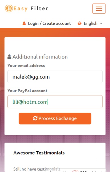 Money Exchange - Preview 3