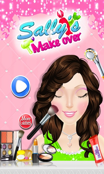 Sally Makeover - Preview 7