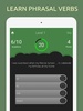 English Phrasal Verbs Quiz screenshot 3