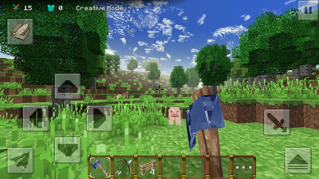 Build Craft - Preview 3
