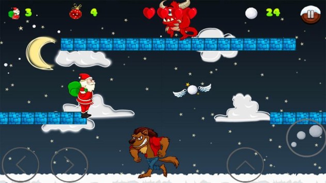 Christmas Santa Adventure - Preview 1