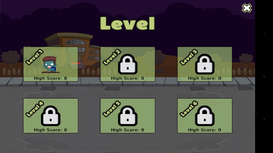 Zombie Smasher Game - Preview 5