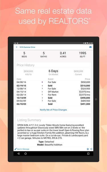 Homesnap - Preview 11