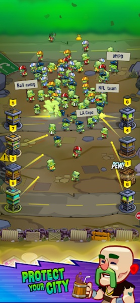 Zombie Nations - Preview 15