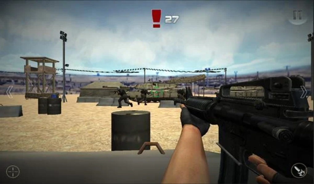 Born Sniper Assassin - Preview 5