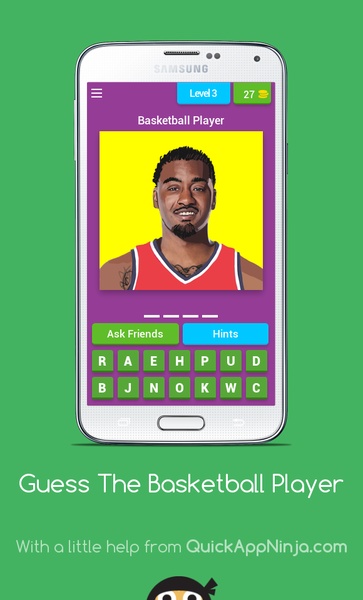 Guess The Basketball Player - Preview 4