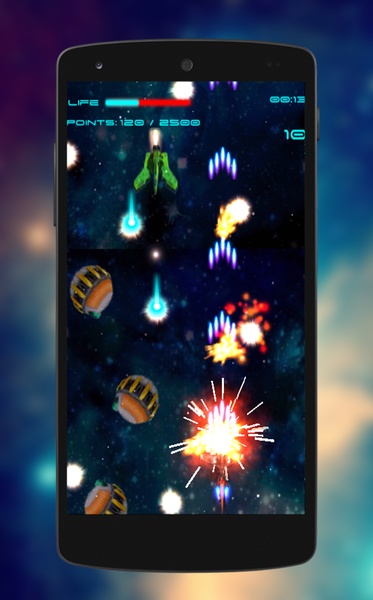 3D Sky Force - Preview 3