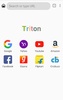 Triton - Mini Web Browser screenshot 15
