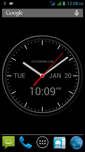Watch Live Wallpaper-7 - Preview 3