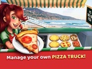 Pizza Truck California Cooking screenshot 5