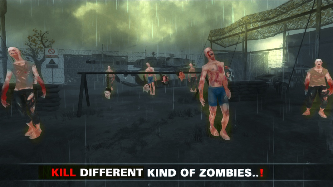 Archery Zombies - Preview 3