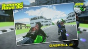Sunmori Race Simulator HD screenshot 4