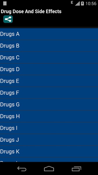 drugDose - Preview 5