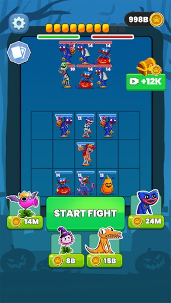Halloween Zombie - Preview 14