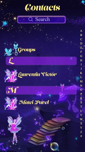 Fairytale SMS - Preview 3