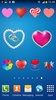100 Heart Stickers screenshot 6