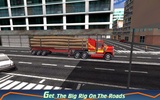 City Truck Driver PRO screenshot 2
