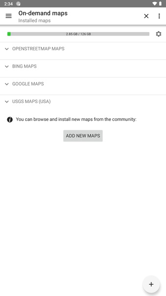 All-In-One Offline Maps - Preview 9