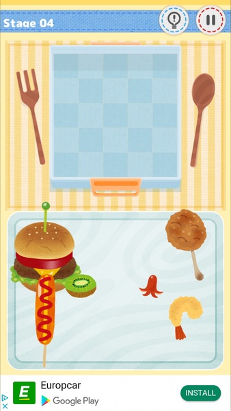 Bento Jigsaw Puzzle Game - Preview 1