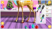 Christmas Animal Hair Salon 2 screenshot 7