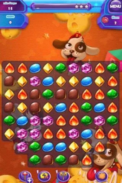 Candy Galaxy - Preview 1