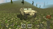 Extreme Military Car Driver screenshot 3