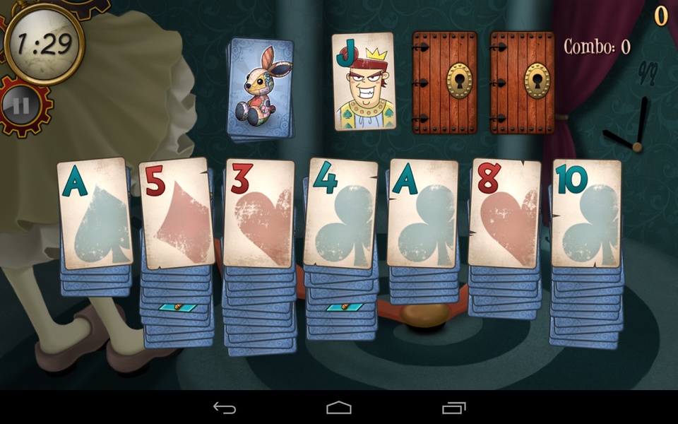 Solitaire Wonderland - Preview 2