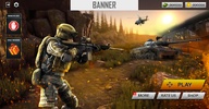 Real Commando Shooting Game 3d screenshot 6