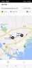 Triumf Taxi screenshot 1