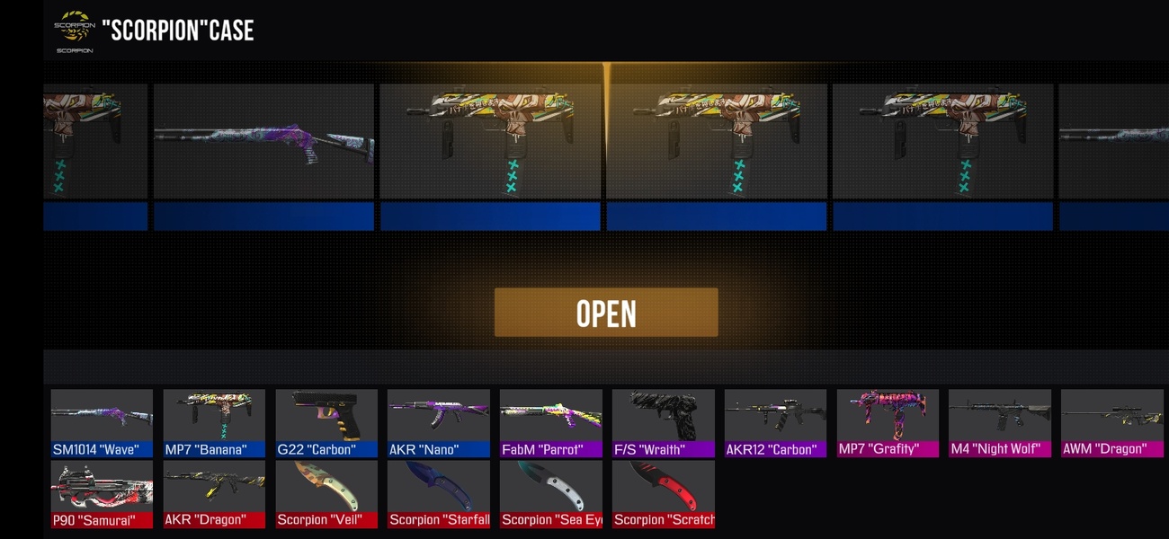 Case Simulator Standoff - Preview 5